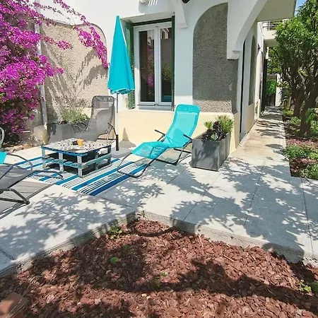 דירה En Avec Jardin *