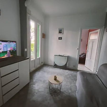 En Avec Jardin Apartamento