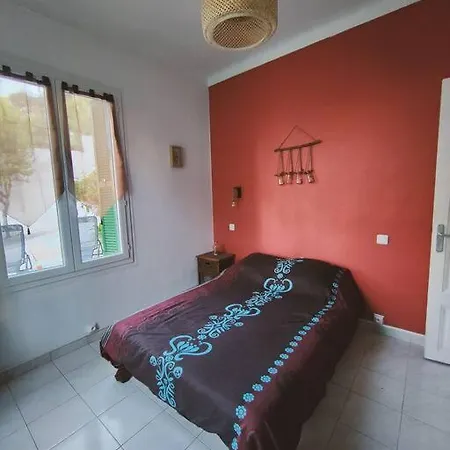 Apartamento En Avec Jardin *
