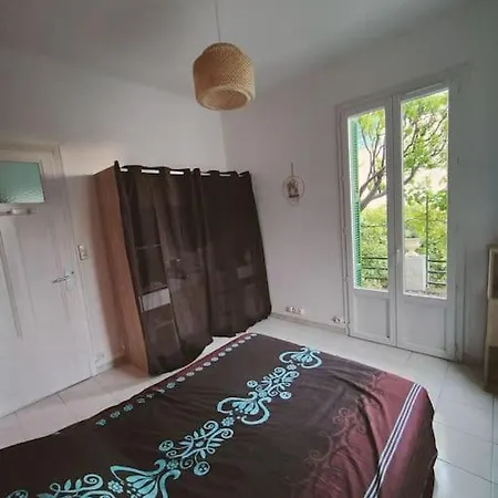Apartamento En Avec Jardin *