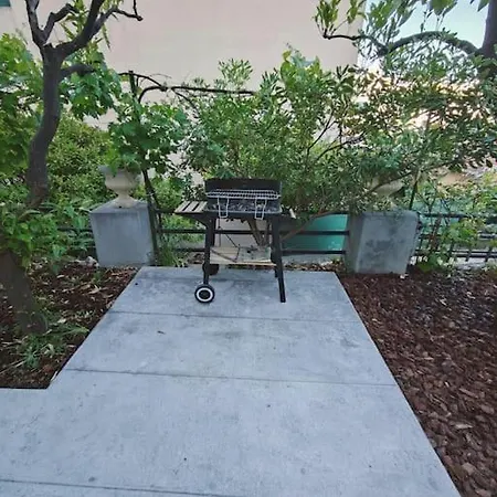 En Avec Jardin